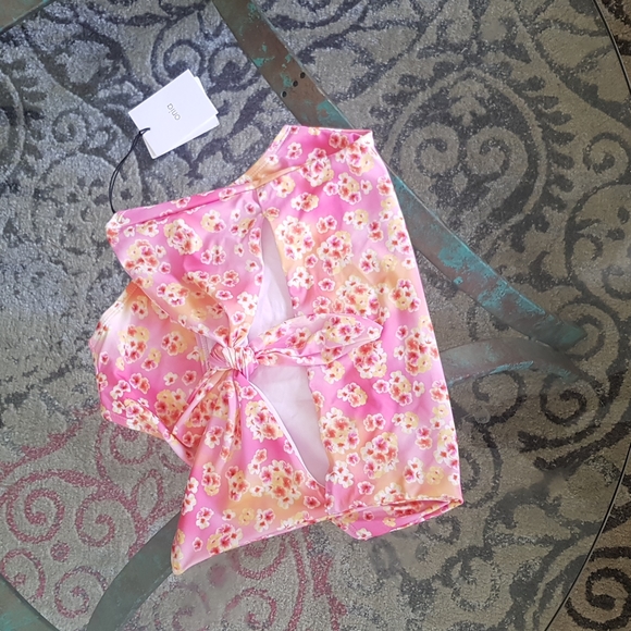 Onia swimsuit - summer floral 💐 - Picture 2 of 6